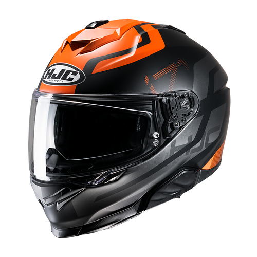 HJC I71 Enta MC-7SF Helmet [Size:XS]