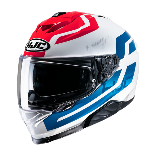 HJC I71 Enta MC-21 Helmet [Size:XS]