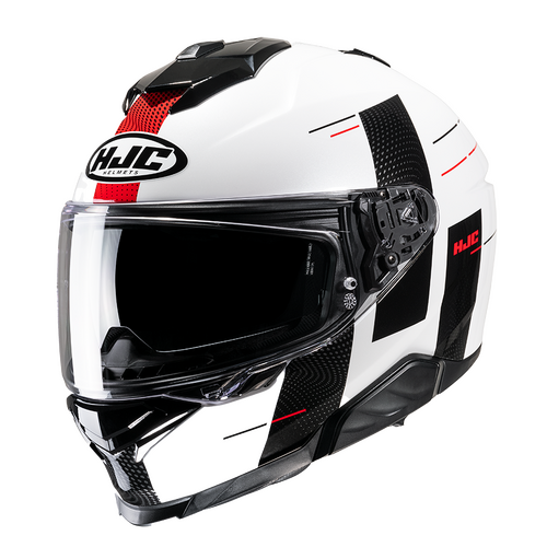 HJC I71 Peka MC-1 Helmet [Size:SM]