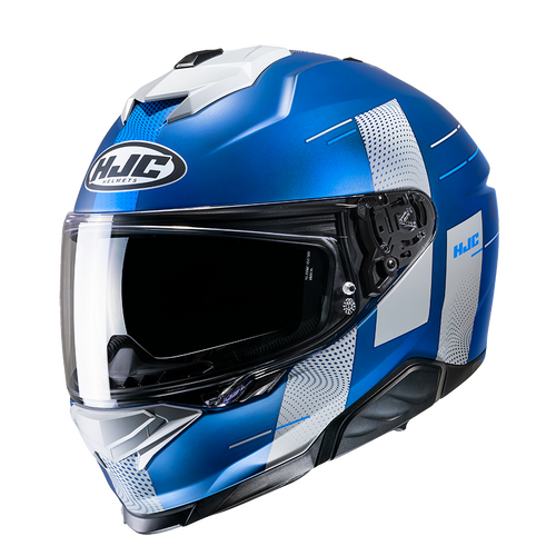 HJC I71 Peka MC-2SF Helmet [Size:XS]