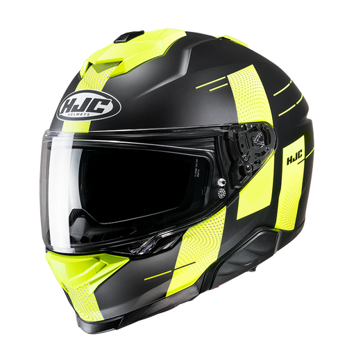 HJC I71 Peka MC-3HSF Helmet [Size:SM]