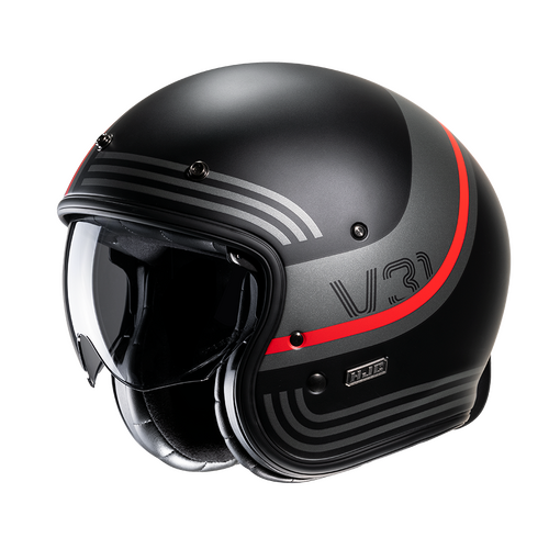 HJC V31 Byron MC-1SF Helmet [Size:XS]