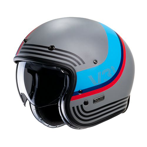 HJC V31 Byron MC-21SF Helmet [Size:XS]