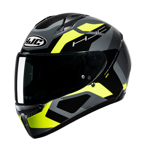 HJC C10 Tins MC-3H Helmet [Size:XS]