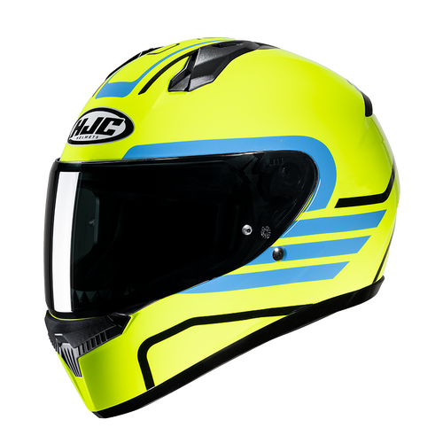 HJC C10 Lito MC-3H Helmet [Size:MD]