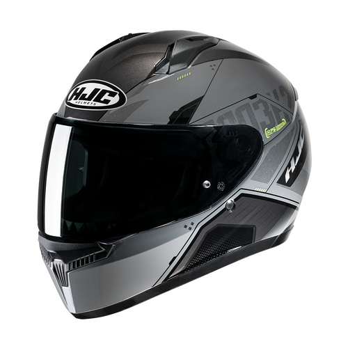 HJC C10 Inka MC-3H Helmet [Size:XS]