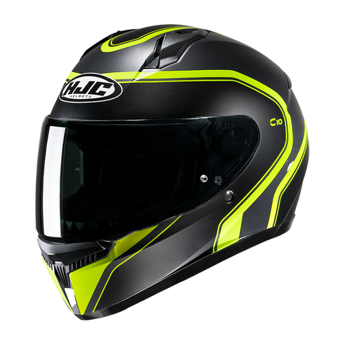HJC C10 Elie MC-3HSF Helmet [Size:3XS]