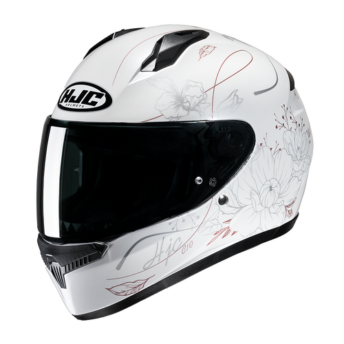 HJC C10 Epik MC-8 Helmet [Size:LG]