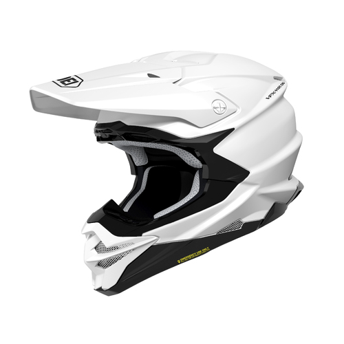 Shoei VFX-WR06 White Helmet [Size:MD]
