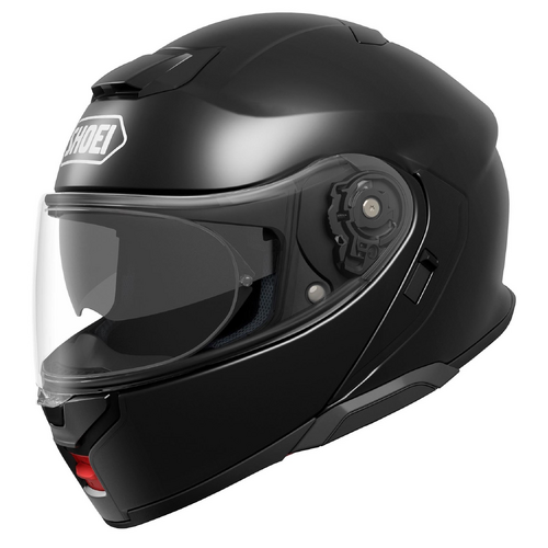 Shoei Neotec 3 Black Helmet [Size:MD]