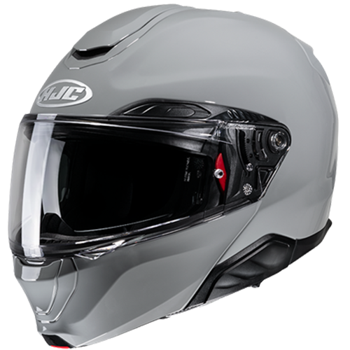 HJC RPHA 91 Solid Nardo Grey Helmet [Size:SM]