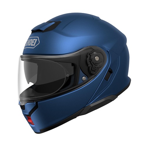 Shoei Neotec 3 Matte Blue Metallic Helmet [Size:LG]