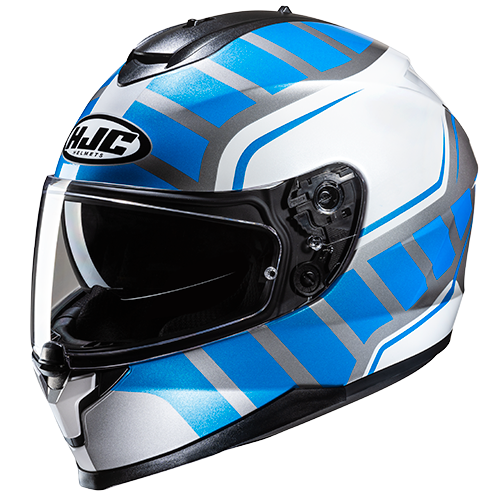 HJC C70N Holt MC-2 Helmet [Size:SM]