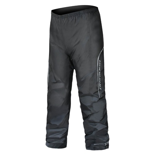 DriRider Thunderwear 2 Black Rainwear Pants [Size:XS]