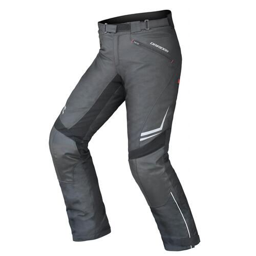 DriRider Nordic 2 Black Textile Pants [Size:4XL]