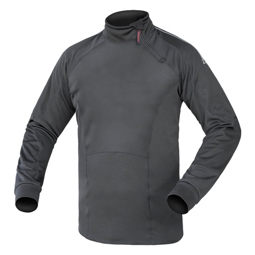 DriRider Windstop Performance Black Shirt [Size:MD]