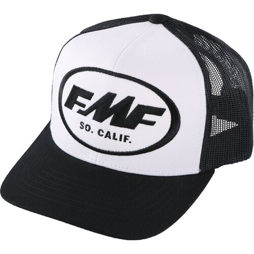 FMF Racing Origins 2 Hat Black