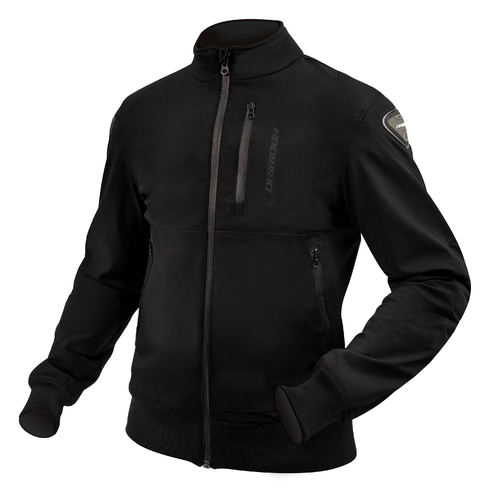 DriRider Motion Black Textile Jacket [Size:XS]