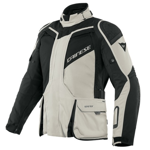Dainese D-Explorer 2 Gore-Tex Peyote/Black Textile Jacket [Size:50]