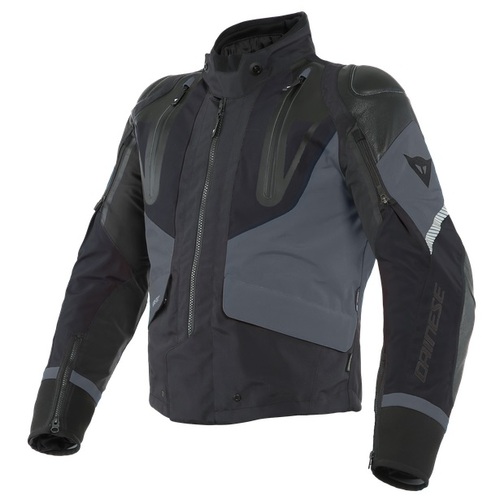 Dainese Sport Master Gore-Tex Black/Ebony Textile Jacket [Size:52]