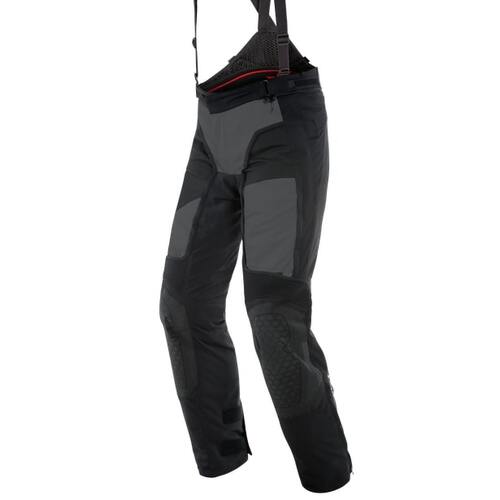 Dainese D-Explorer 2 Gore-Tex Ebony/Black Textile Pants [Size:48]