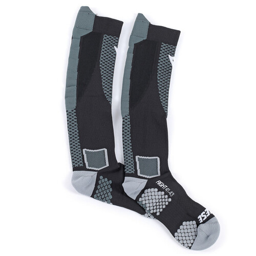 Dainese D-Core High Socks Black/Anthracite [Size:SM]