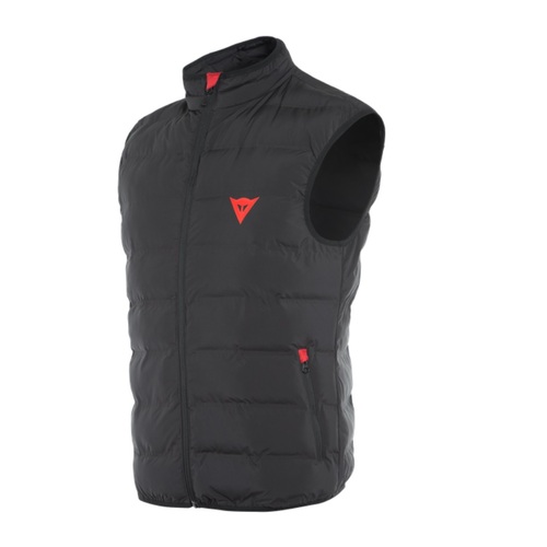 Dainese Afteride Black Down Vest [Size:SM]