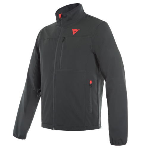 Dainese Black Mid-Layer Afteride [Size:SM]