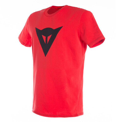 Dainese Speed Demon Red/Black T-Shirt [Size:SM]