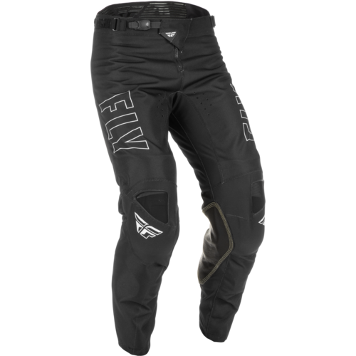 FLY 2022 Kinetic Fuel Black/White Pants [Size:28]