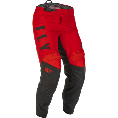 FLY 2022 F-16 Red/Black Youth Pants [Size:18]