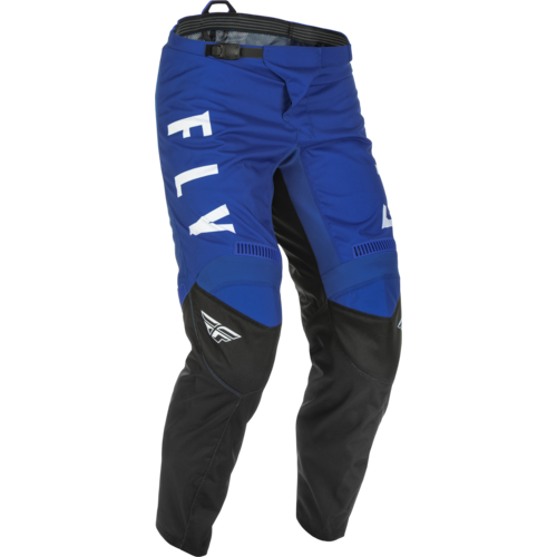 FLY 2022 F-16 Blue/Grey/Black Youth Pants [Size:18]