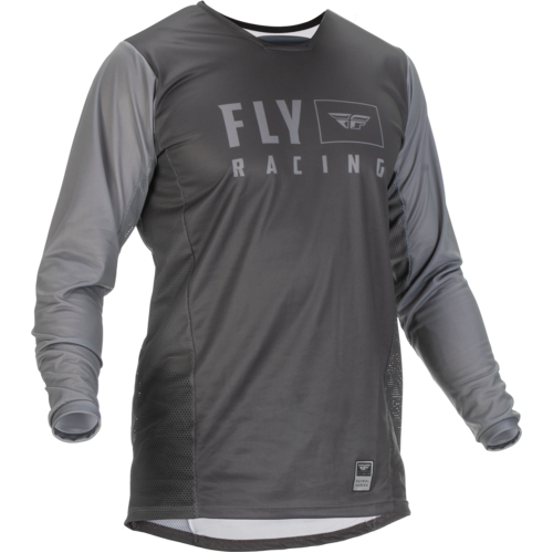 FLY 2022 Patrol Grey Jersey [Size:SM]