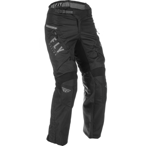 FLY 2022 Patrol OTB Black Pants [Size:30]