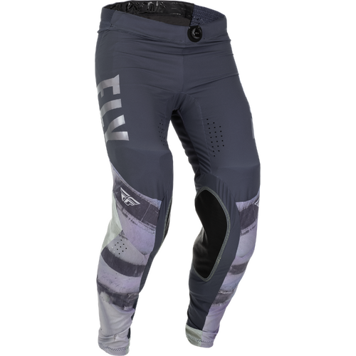 FLY 2022 Limited Edition Lite Perspective Grey/Dark Grey Pants [Size:28]