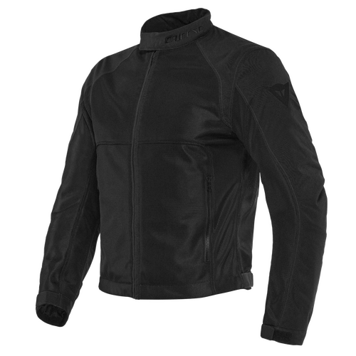 Dainese Sevilla Air Tex Black/Black Textile Jacket [Size:46]