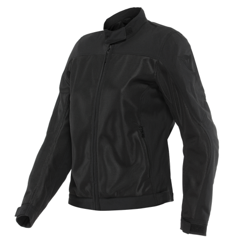 Dainese Sevilla Air Lady Tex Black/Black Textile Jacket [Size:40]