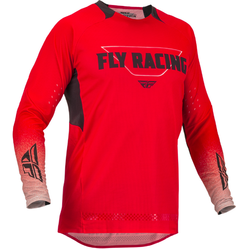FLY 2023 Evolution DST Red/Grey Jersey [Size:MD]