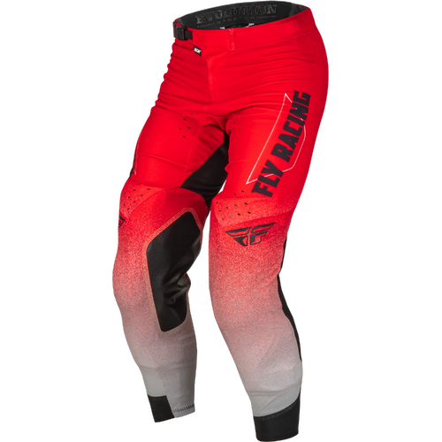 FLY 2023 Evolution DST Red/Grey Pants [Size:36]
