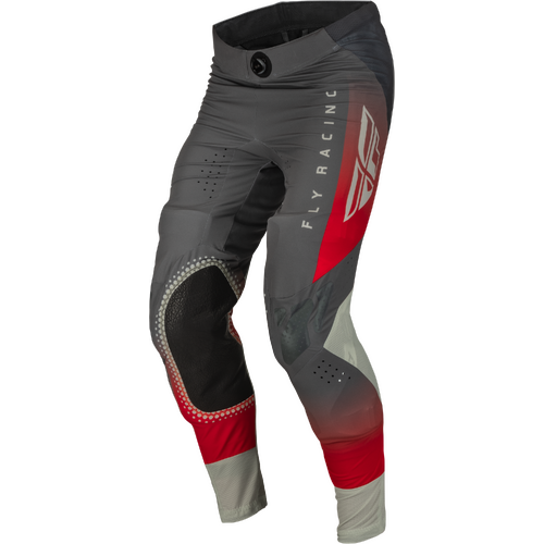 FLY 2023 Lite Red/Grey Pants [Size:28]