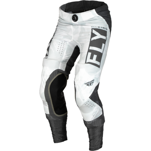 FLY 2023 Lite Limited Edition Stealth White/Grey Pants [Size:30]