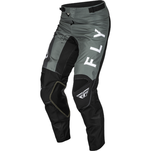 FLY 2023 Kinetic Jet Grey/Dark Grey/Black Pants [Size:30]