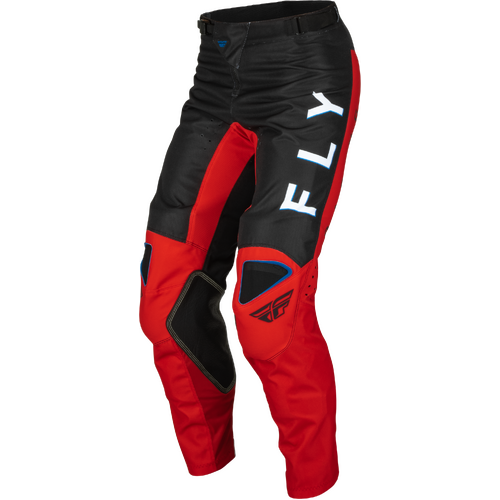 FLY 2023 Kinetic Kore Red/Grey Pants [Size:38]