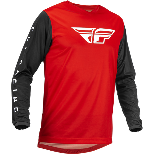 FLY 2023 F-16 Red/Black Jersey [Size:MD]
