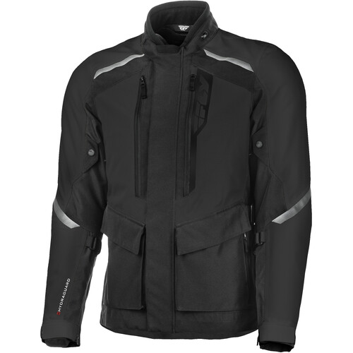 FLY Terra Trek Black Jacket [Size:SM]