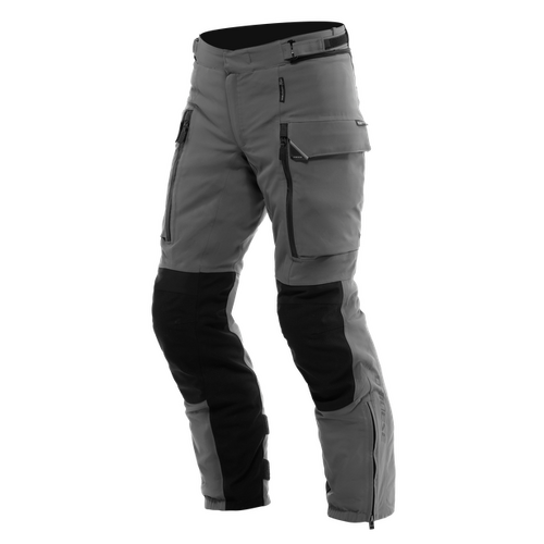 Dainese Hekla Absoluteshell Pro 20K Iron Gate/Black Pants [Size:50]