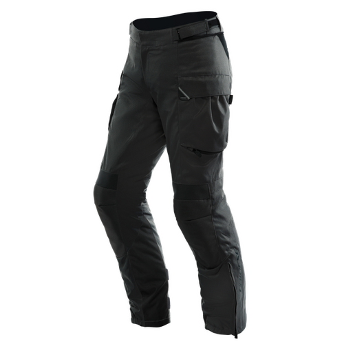 Dainese Ladakh 3L D-Dry Black/Black Pants [Size:48]