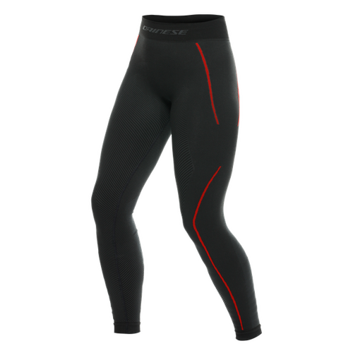 Dainese Thermo Lady Black/Red Womens Pants [Size:XS/SM]