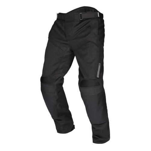 DriRider Air-Ride Pro Black Pants [Size:28]