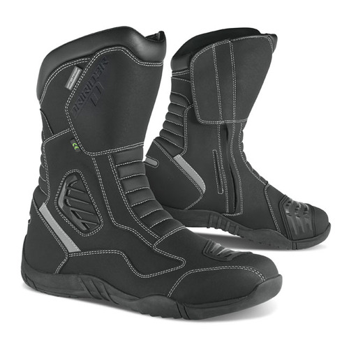 DriRider Storm 2.0 Waterproof Black Boots [Size:39]